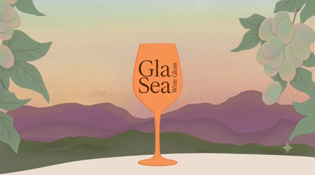 GlaSea Wine Glass — 香港酒杯指南